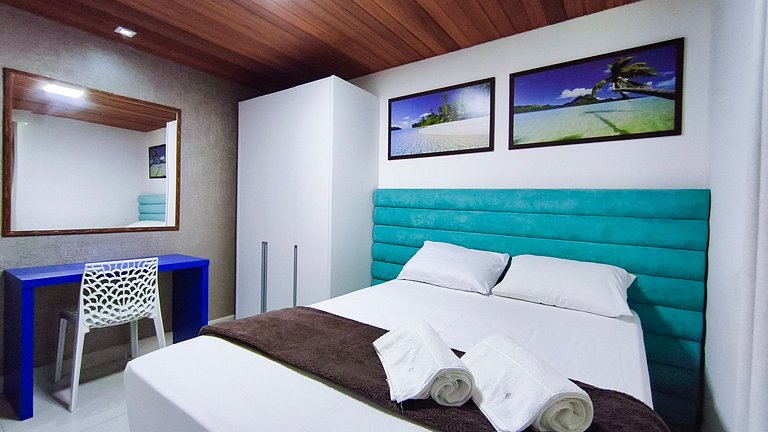 Bangalô no Carneiros Beach Resort, Praia dos Carneiros