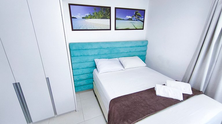 Bangalô no Carneiros Beach Resort, Praia dos Carneiros