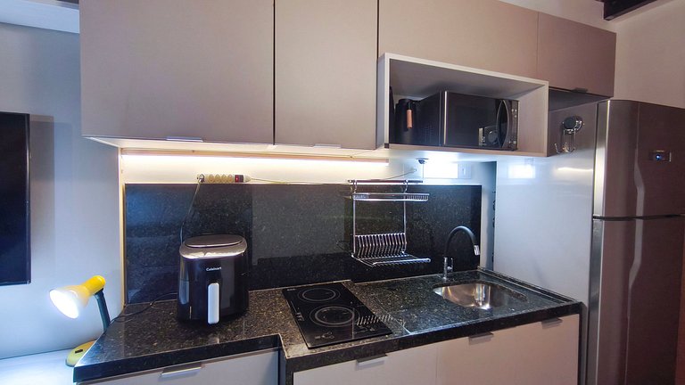 Carneiros Atlântico | Flat 06 Pessoas (D310)