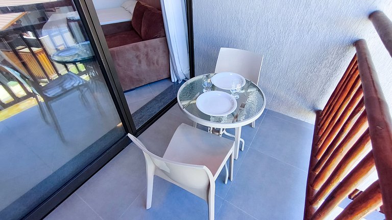 Carneiros Atlântico | Studio Próx. Igrejinha(D234)