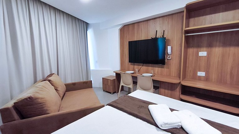 Carneiros Atlântico | Studio Próx. Igrejinha(D234)