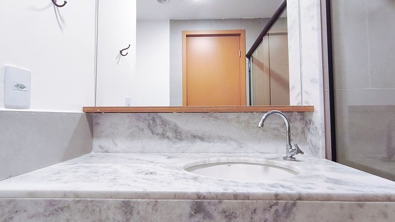 Carneiros Atlântico | Studio Próx. Igrejinha(D234)