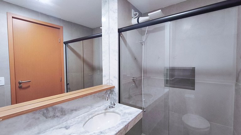 Carneiros Atlântico | Studio Próx. Igrejinha(D234)