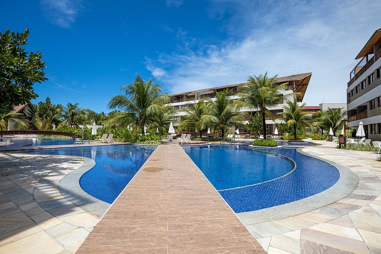 Porto de Galinhas | 4QT | Malawi Beira-Mar (C05-6)