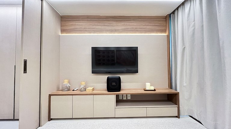 Carneiros | Duplex 03 QT | Piscina | Amura (C03-4)