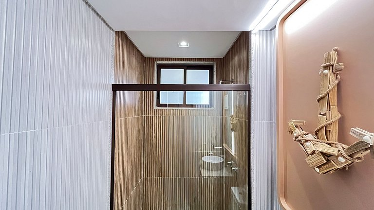 Carneiros | Duplex 03 QT | Piscina | Amura (C03-4)