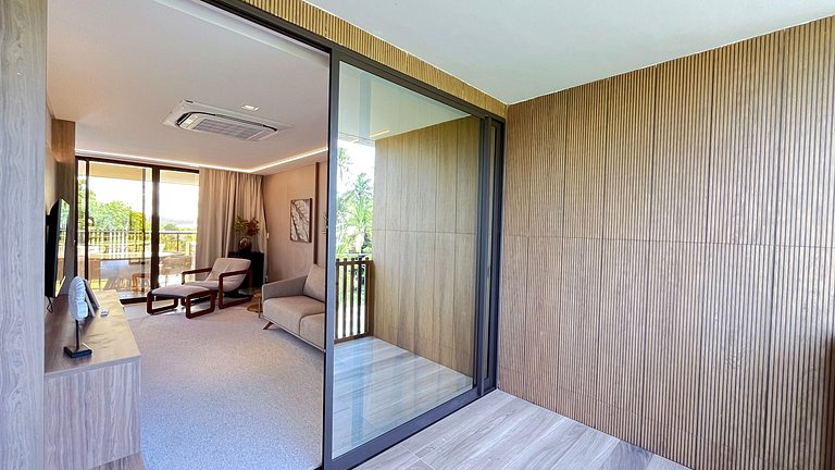 Carneiros | Duplex 03 QT | Piscina | Amura (C03-4)