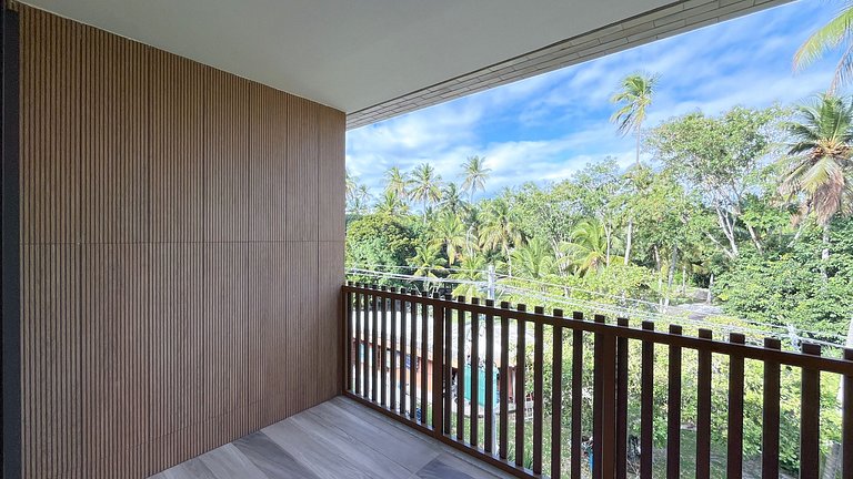 Carneiros | Duplex 03 QT | Piscina | Amura (C03-4)