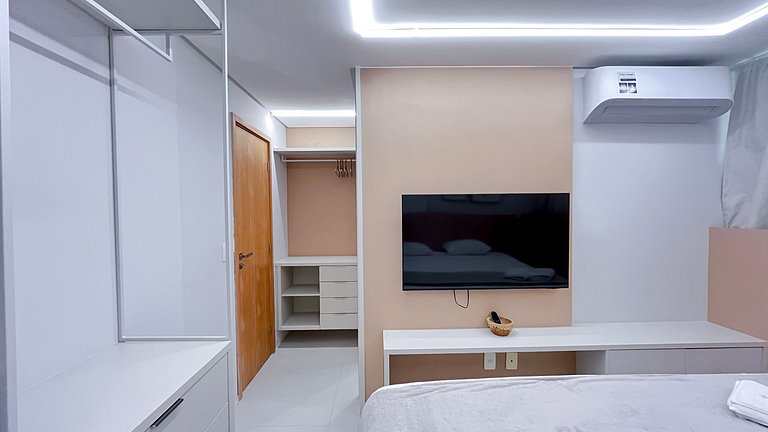 Carneiros | Duplex 03 QT | Piscina | Amura (C04-4)