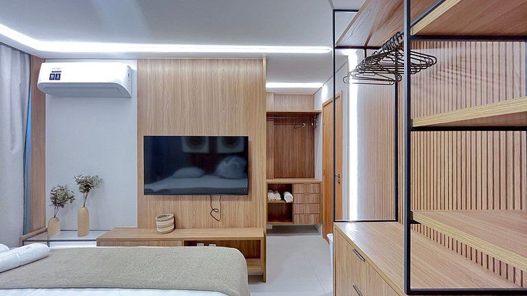 Carneiros | Duplex 03 QT | Piscina | Amura (C04-4)
