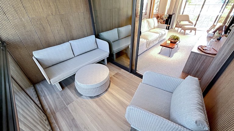 Carneiros | Duplex 03 QT | Piscina | Amura (C04-4)
