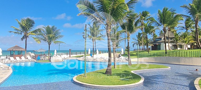Beach Class | 02 QT Estadia Perfeita