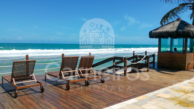 Beach Class | 02 QT Estadia Perfeita