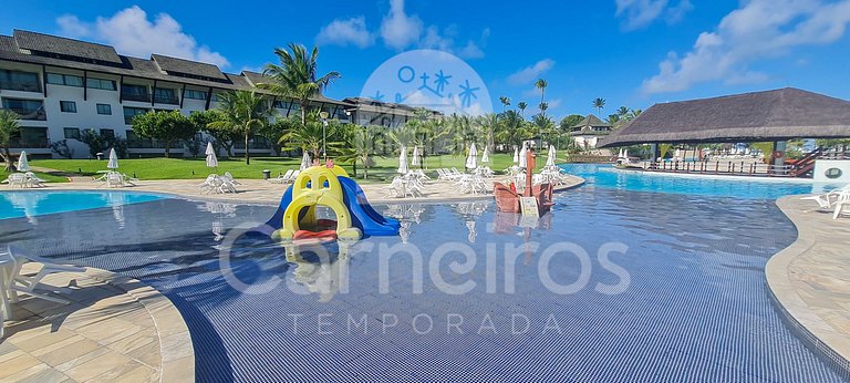 Beach Class | 02 QT Estadia Perfeita