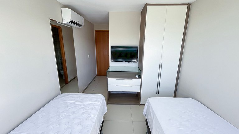 Porto de Galinhas | 4QT | Malawi Beira-Mar (C05-6)