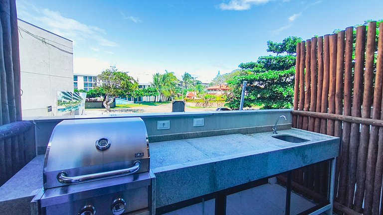 Carneiros | Studio 120m da Praia | Prime Beach