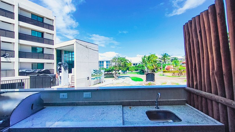 Carneiros | Studio 120m da Praia | Prime Beach