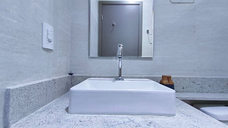 Carneiros | Studio 120m da Praia (B04)