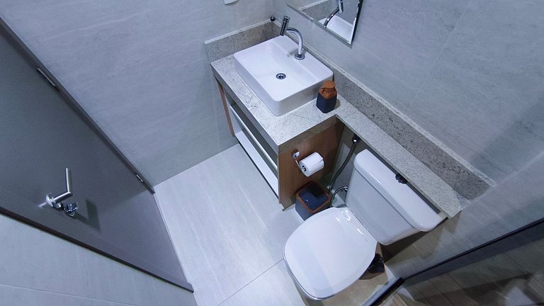 Carneiros | Studio 120m da Praia (B04)
