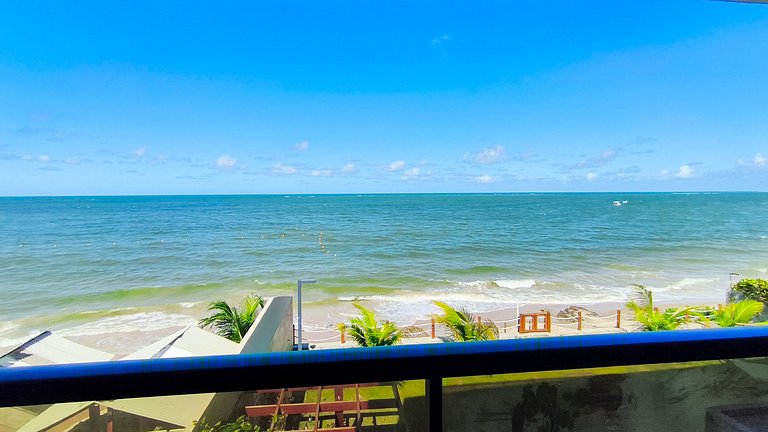 Tamandaré |Studio Vista Mar |Praia e Piscina (A03)