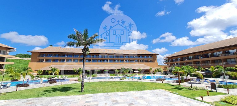 Praia dos Carneiros | Studio | Eco Resort (A03-CM)
