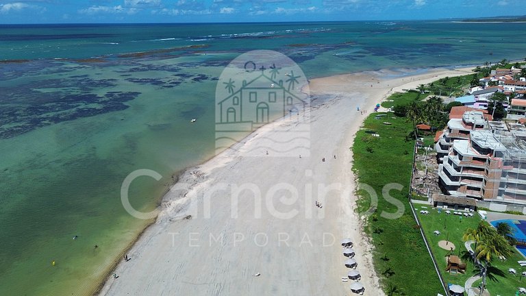 Apartamento Vista Piscina - Maui Beach (B06-2)