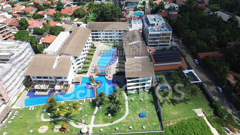 Apartamento Vista Piscina - Maui Beach (B06-2)