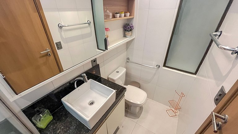 Apartamento Vista Piscina - Maui Beach (B06-2)