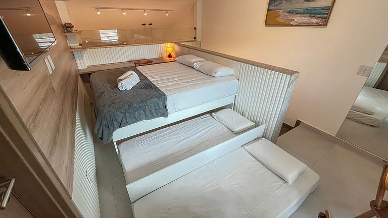 Apartamento Vista Piscina - Maui Beach (B06-2)