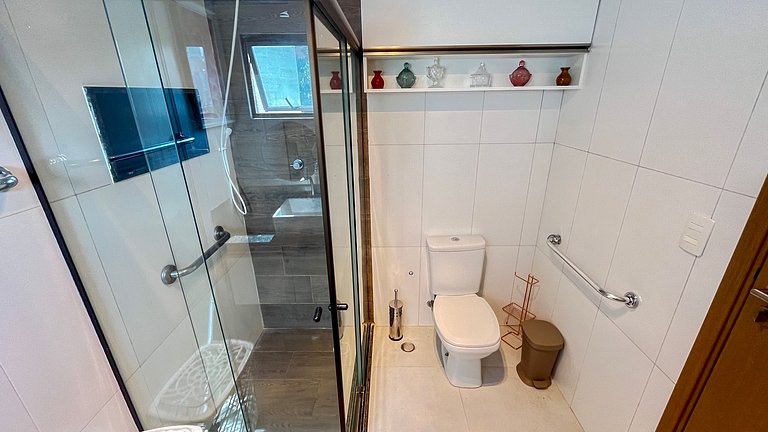 Apartamento Vista Piscina - Maui Beach (B06-2)