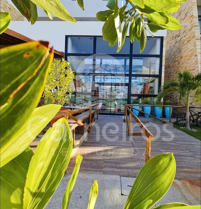 Flat Bela Vista 01 QT - Porto de Galinhas (C11-3)