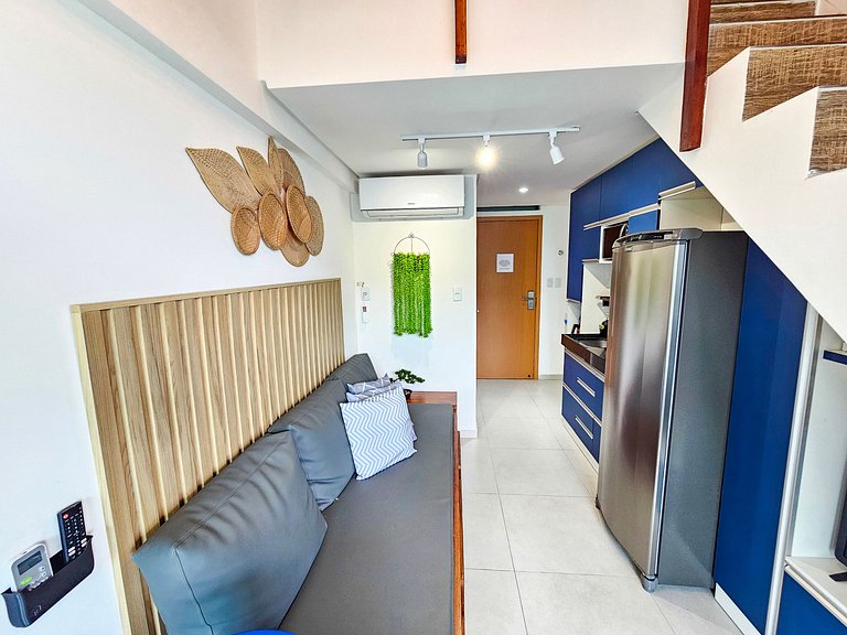 Flat Bela Vista 01 QT - Porto de Galinhas (C11-3)