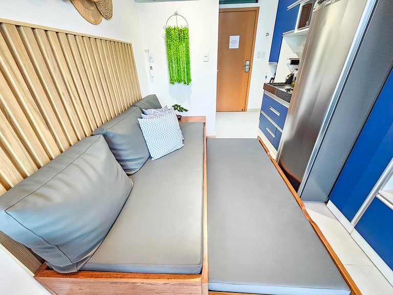 Flat Bela Vista 01 QT - Porto de Galinhas (C11-3)