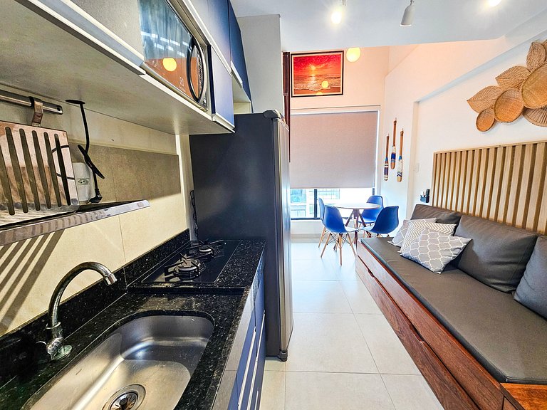Flat Bela Vista 01 QT - Porto de Galinhas (C11-3)