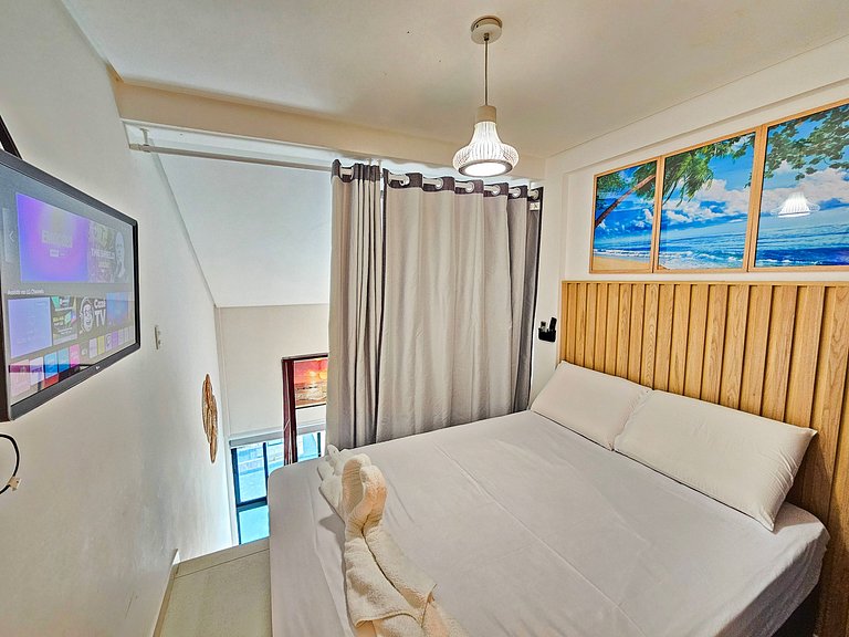 Flat Bela Vista 01 QT - Porto de Galinhas (C11-3)