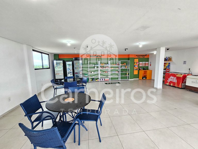 Studio Charmoso |  Porto de Galinhas (B08)