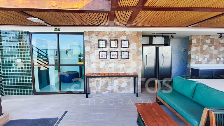 Praia de Tamandaré | Makani Beach Campas (C05)