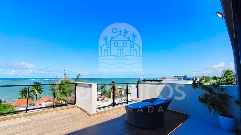 Studio Térreo | Conforto e Praticidade | Tamandaré
