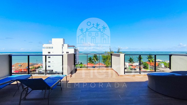 Studio Térreo | Conforto e Praticidade | Tamandaré