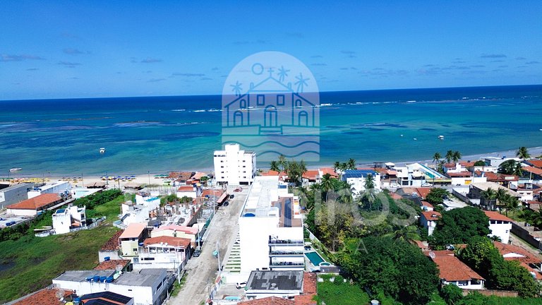 Studio Térreo | Conforto e Praticidade | Tamandaré