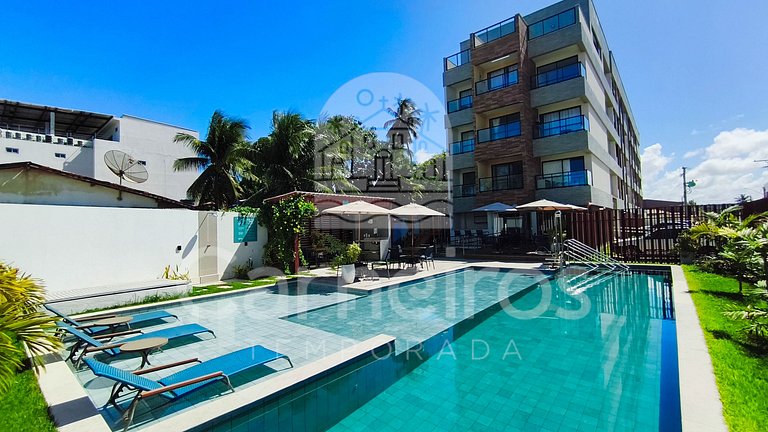 Studio Térreo | Conforto e Praticidade | Tamandaré