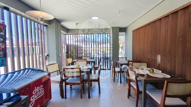 Studio Térreo | Conforto e Praticidade | Tamandaré