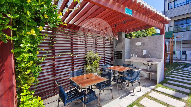 Studio Térreo | Conforto e Praticidade | Tamandaré