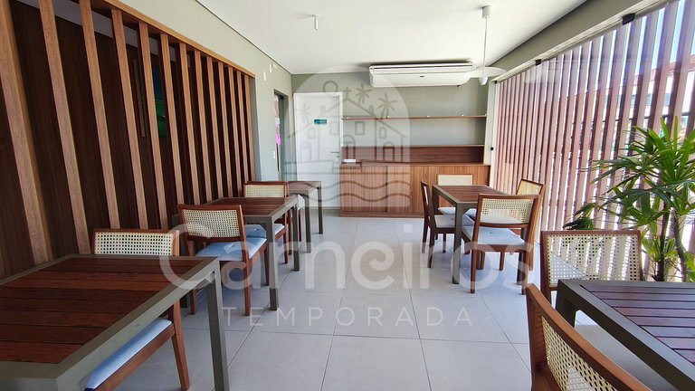 Studio Térreo | Conforto e Praticidade | Tamandaré
