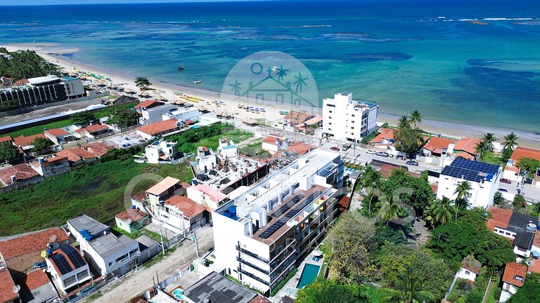 Studio Térreo | Conforto e Praticidade | Tamandaré