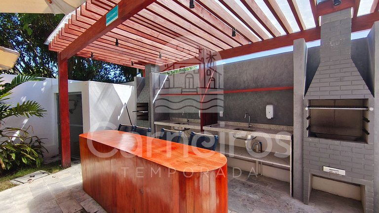 Studio Térreo | Conforto e Praticidade | Tamandaré