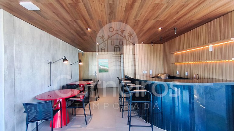 Studio Térreo | Conforto e Praticidade | Tamandaré