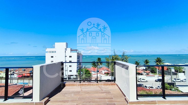 Studio Térreo | Conforto e Praticidade | Tamandaré