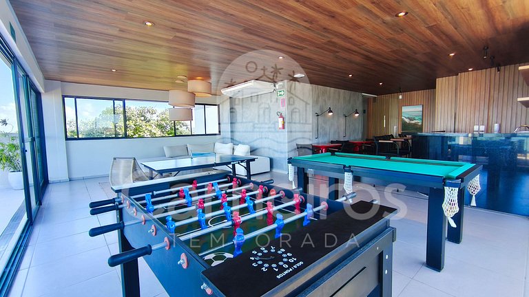 Studio Térreo | Conforto e Praticidade | Tamandaré
