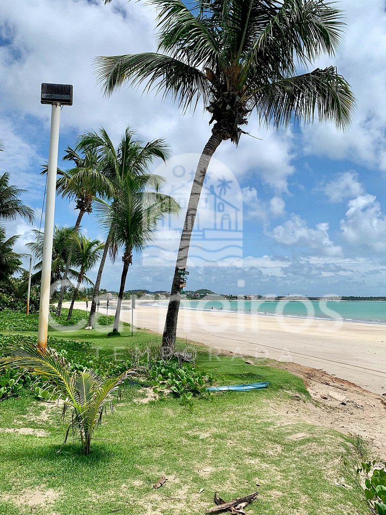 Casa Completa no melhor trecho de Tamandaré - Praia dos Carn